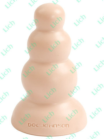 Анальная пробка Три шарика