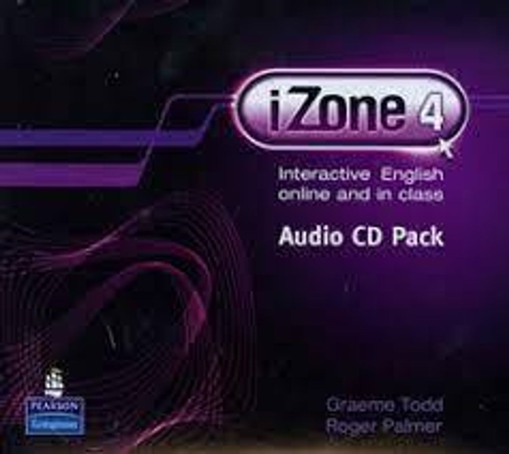 i-Zone 4 CD (Audio+Tests)