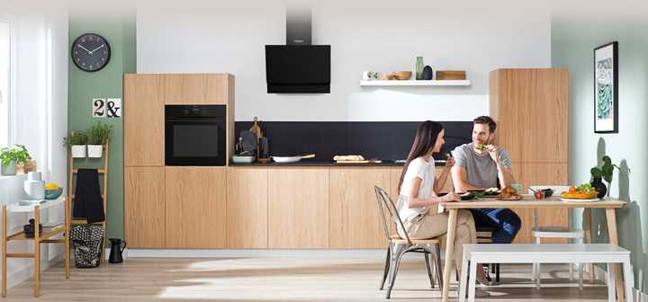 Наклонная вытяжка Hansa Pro Chef OKP6547SH