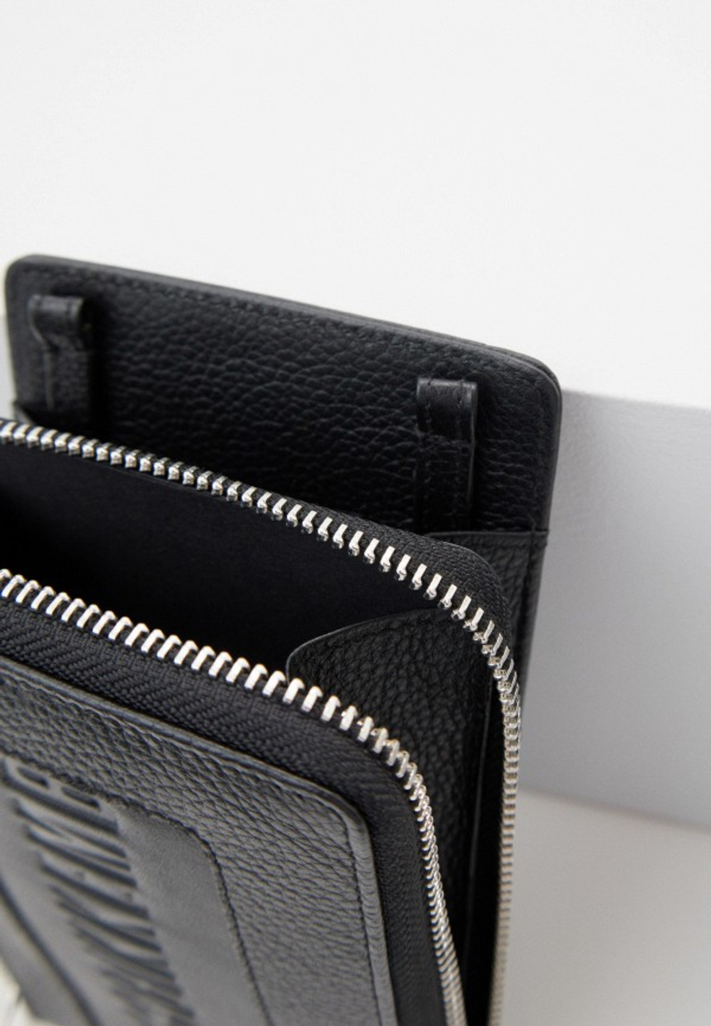 Сумка для тел. BIKKEMBERGS NINA 164 черный