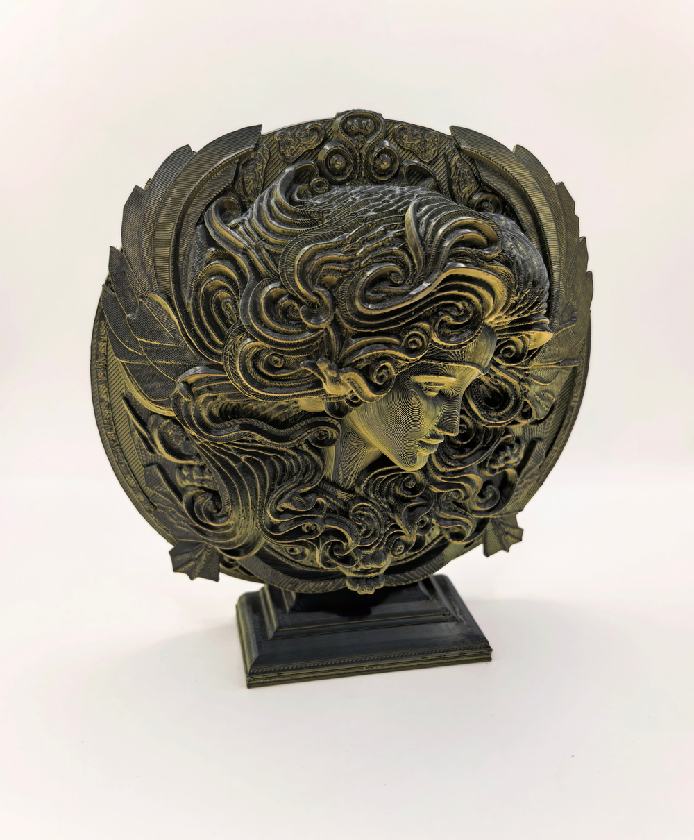 Статуэтка знак зодиака "Дева"