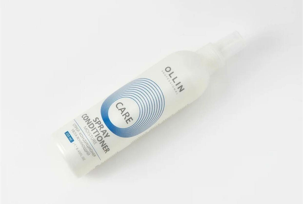 OLLIN CARE Спрей-кондиционер увлажняющий 250мл/ Moisture Spray Conditioner