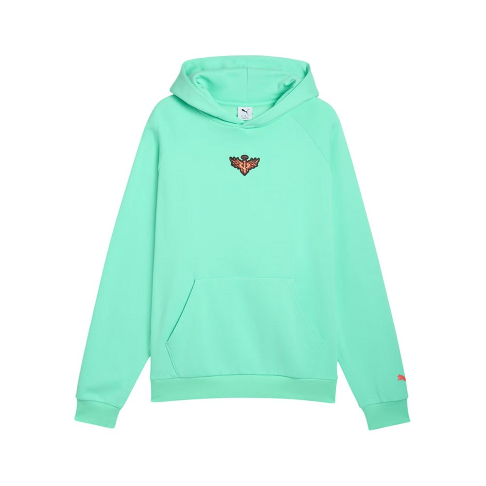 Баскетбольная мужская толстовка Puma Melo Alwayz On 1 Basketball