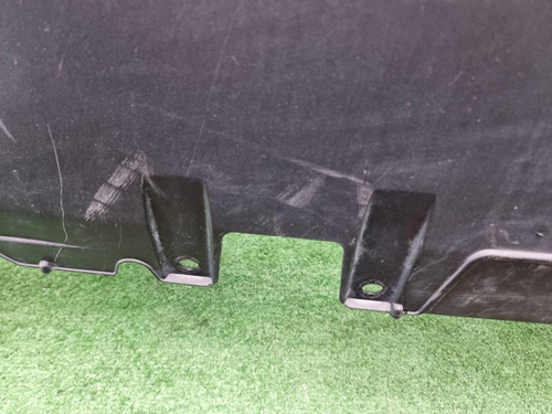 Юбка переднего бампера Honda Cr-v 5 (2019-н.в.)