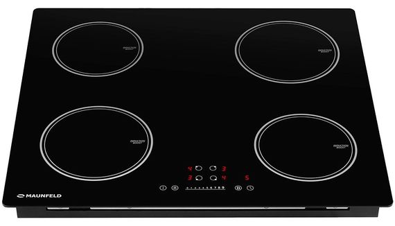 Индукционная варочная панель Maunfeld AVI594FBK