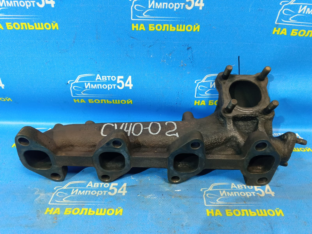 Коллектор выпускной TOYOTA CAMRY 1998