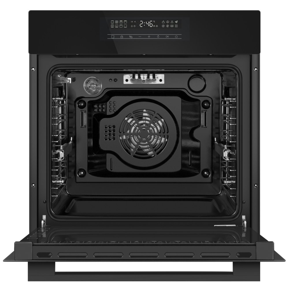 Электрический духовой шкаф Meferi MEO6016BK COMFORT PLUS фото 3