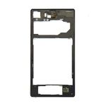 Верхняя рамка для телефона Sony Xperia Z1 (C6903),, Фиолетовая