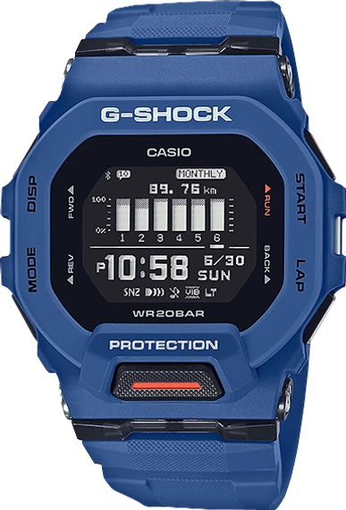 Наручные часы Casio GBD-200-2E
