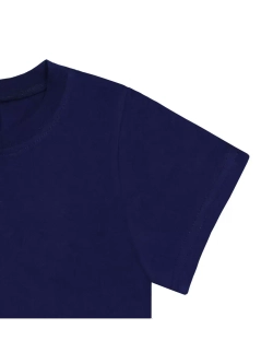 Футболка однотонная. Детская .Взрослая.Набор 3 шт