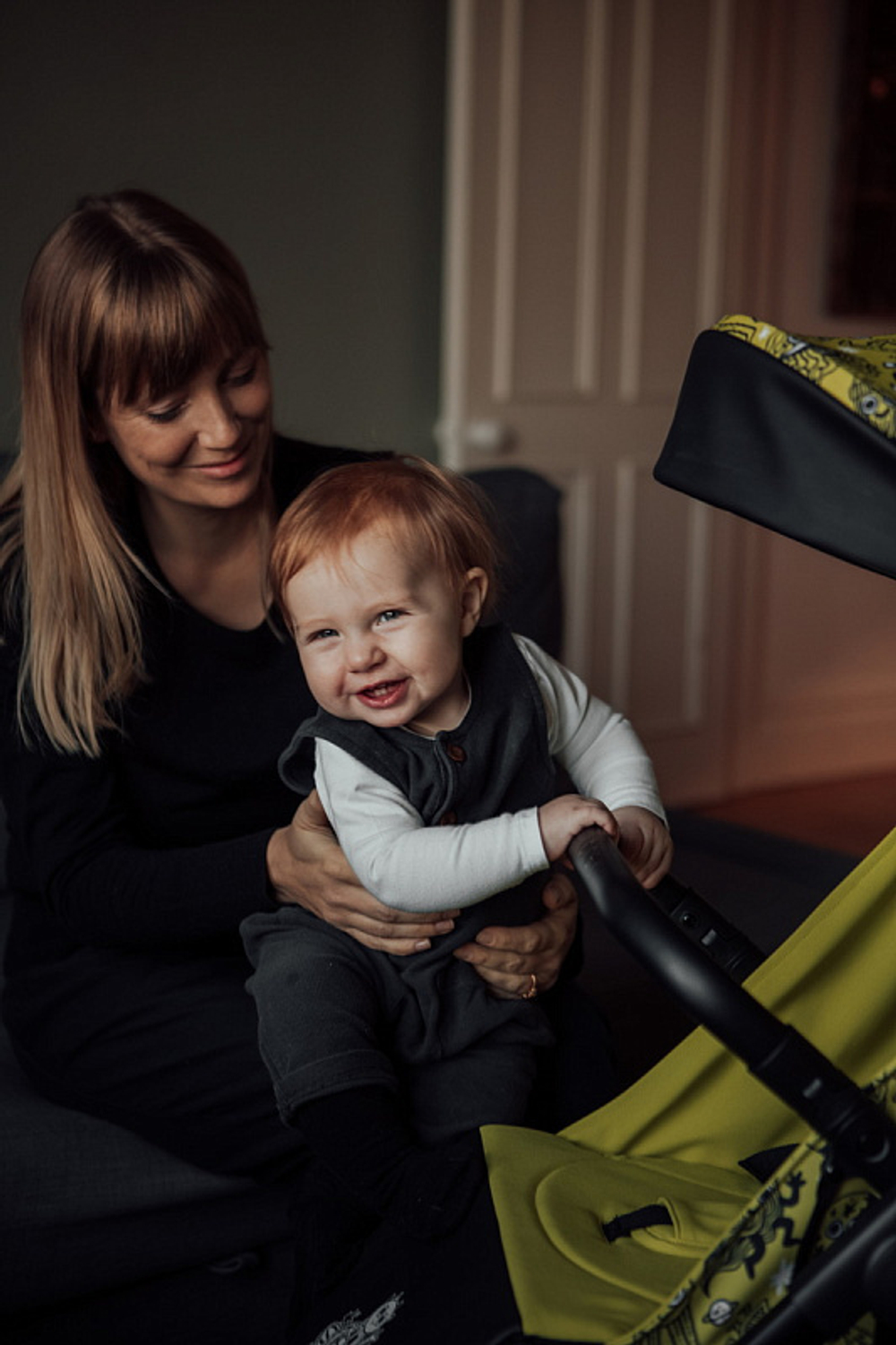 Детская прогулочная коляска Anex AIR-X Ax-SE-01 se woo