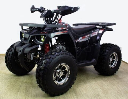 AVANTIS H8 NEW (черный)