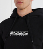 Худи B-BOX HS 1 Napapijri - черный(NP0A4GBE)