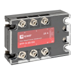 Реле  EKF rtp-3-25-da