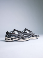 Кроссовки Asics Gel-Preleus (чёрн.-сер.)