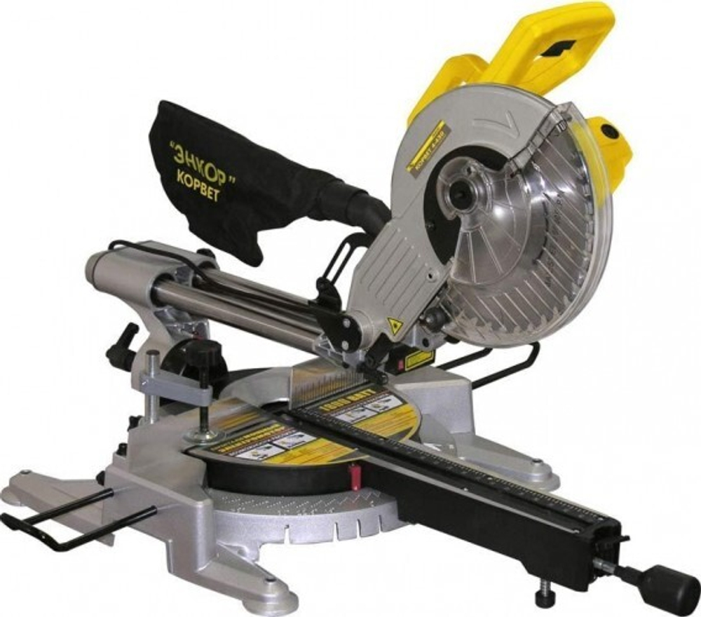 Пила торцовочная сетевая КОРВЕТ 4-430 90041