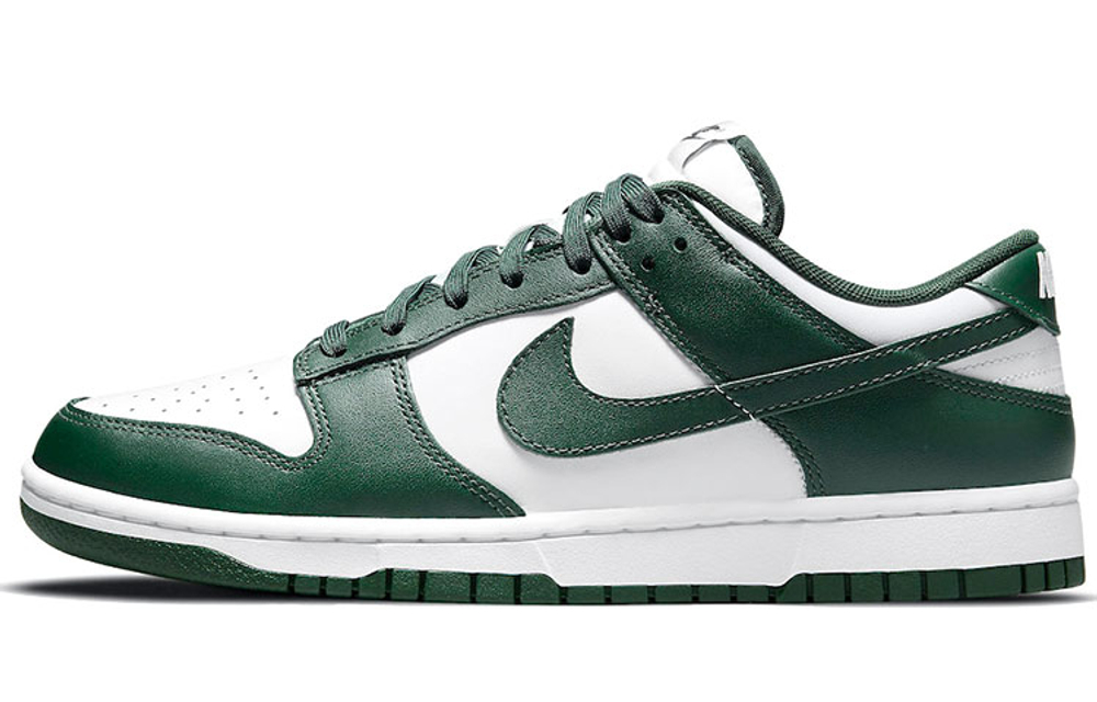 Nike Dunk Low 'Michigan State'