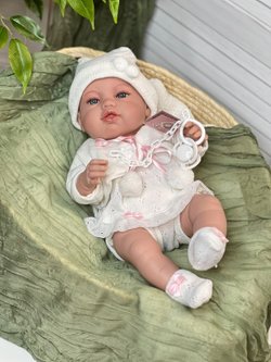 Кукла Berbesa виниловая 42см Recien Nacido (5102K)