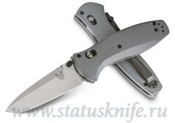 Нож BENCHMADE 580-2 BARRAGEфотография - 2