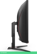 Игровой монитор AOC Agon CU34G2XE