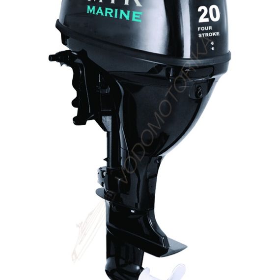 Лодочный мотор MTR Marine F20FWS 20 л.с.