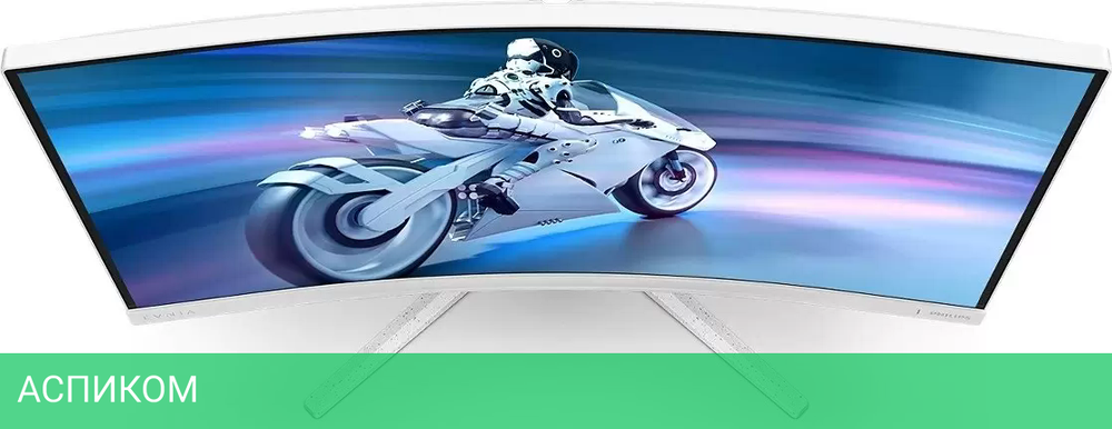 Игровой монитор Philips Evnia Curved 27M2C5201L/00
