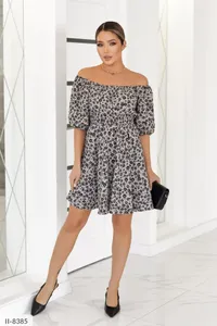 Платье II-8371 Фабрика Моды