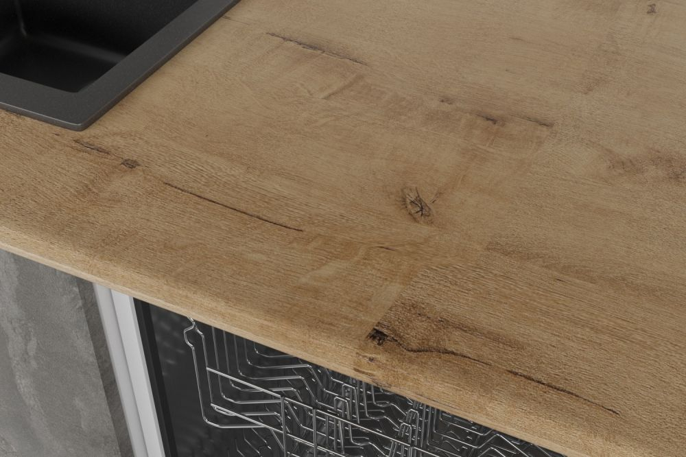 Кухонный гарнитур Адажио люкс 3000 мм