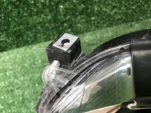 Битая Фара левая Toyota Rav 4 CA40 (2015-2019) LED