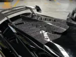 Карбоновый задний спойлер для Lamborghini Huracan LP580 LP610 Evo Ламборгини Хуракан