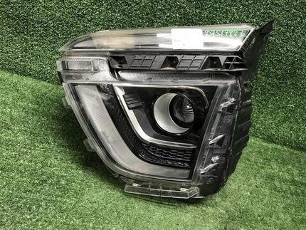Битая Фара левая Hyundai Creta 2 (21-22) галоген