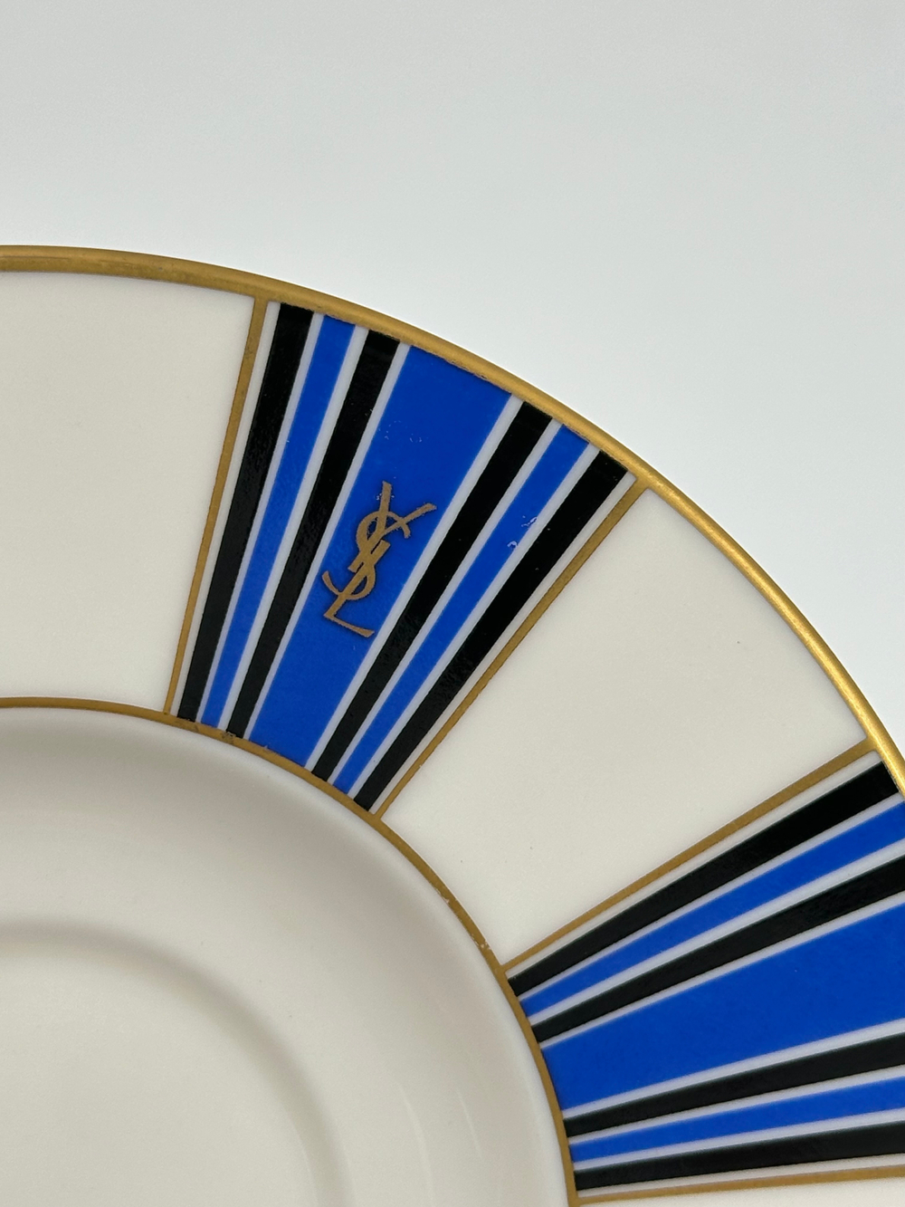 Чайная пара Yves Saint Laurent by Yamaka