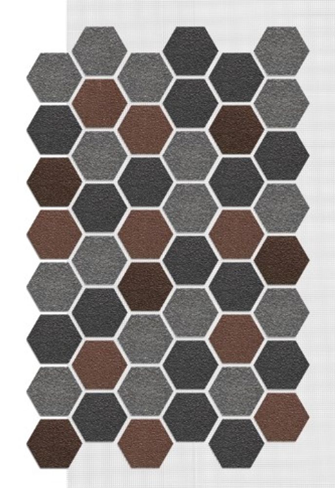 АМК фасад соты микс 322 АМК фасад соты микс 322