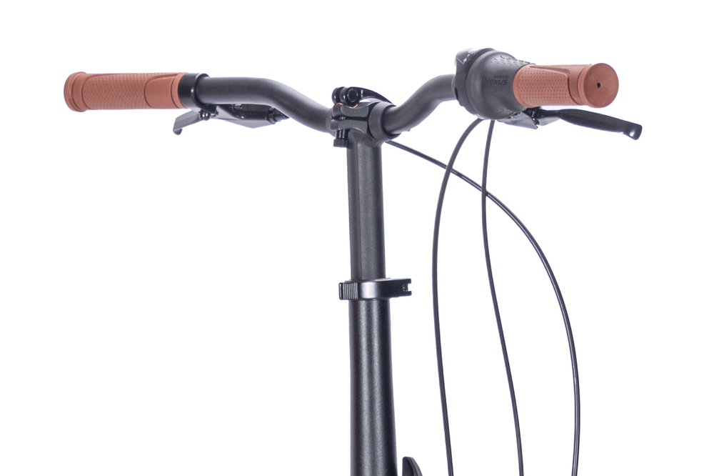 Складной велосипед Aspect Borneo 3 (2025)