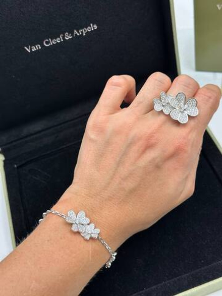 Кольцо Van Cleef & Arpels