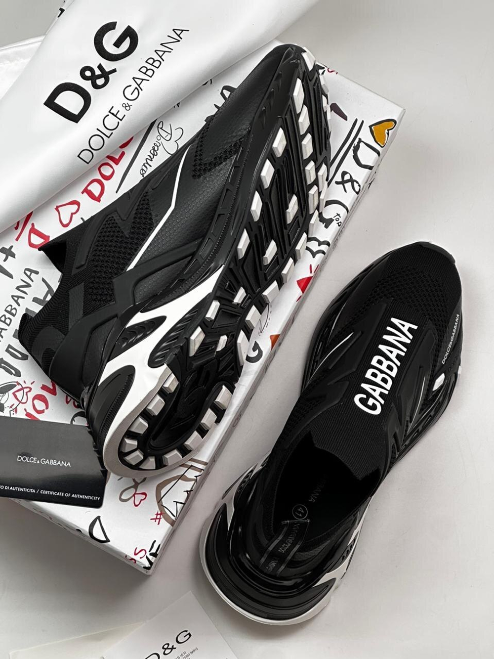 Кроссовки  Dolce&Gabbana