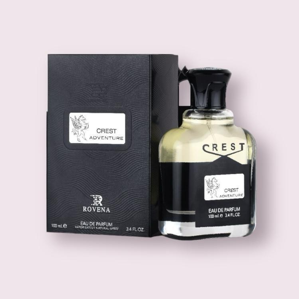 Парфюмерная вода ROVENA "Crest Adventure",100 ml