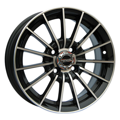 Диск Литой Tech Line 302 5.5 x R13 4x98 D58.6 ET28 BD