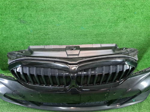 Бампер передний BMW 3er G20 18-22 M-paket В сборе