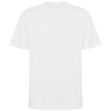 Унисекс-футболка Bull свободного кроя из переработанных материалов с коротким рукавом