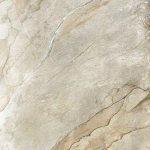 Керамогранит Alma Ceramica GFU6060VLC04L Vulcano 60x60 бежевый лаппатированный под камень