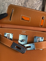 Сумка-мессенджер Hermes