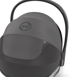 Автокресло Cybex Cloud T i-Size Mirage Grey Plus