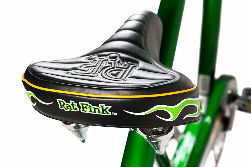 Комфортный велосипед Electra Cruiser Rat Fink 3i (2019)