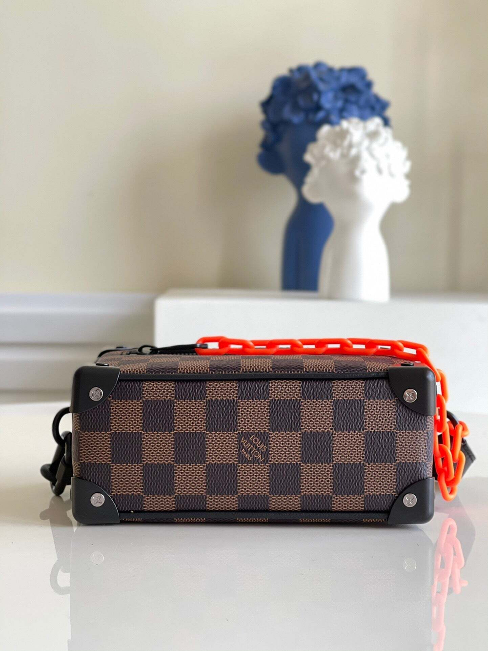 Louis Vuitton Mini Soft Trunk