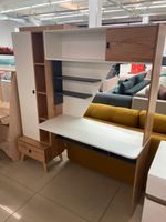 Уголок школьника Омега 3 стол с надстройкой