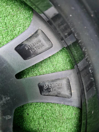 Диск Комплект дисков R17 Haval Jolion (2021-н.в.)