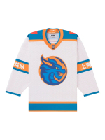 Джерси гостевая сублимационная без вышивок ХК "Шанхайские Драконы"