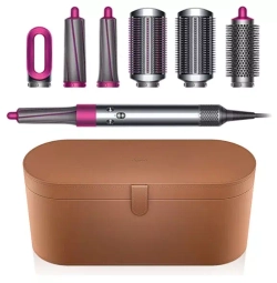 Стайлер Dyson Airwrap Complete Long HS05 никель/медь 400735-01