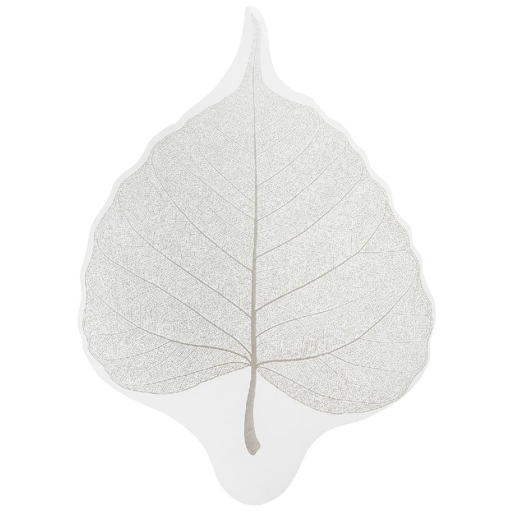 ЛИСТ "Времена года" 52x71см (20шт) (Белый)